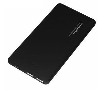 Зовнішній акумулятор Power Bank Pineng PN-958 10000 mAh Blue PN-958 фото