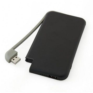 Повербанк 6000 mAh EVENTUS для брендування Е-P05060M9 фото