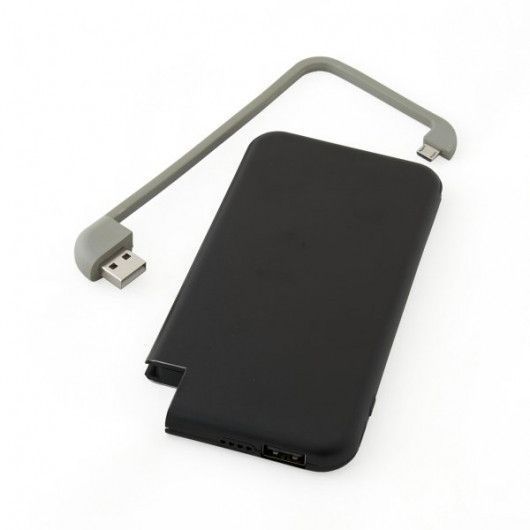 Повербанк 6000 mAh EVENTUS для брендування Е-P05060M9 фото