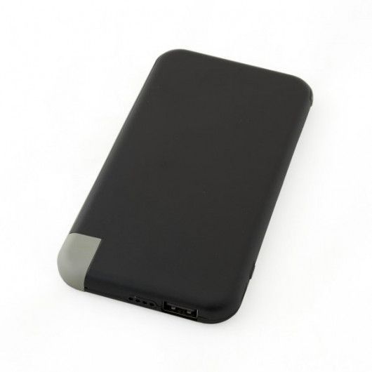 Повербанк 6000 mAh EVENTUS для брендування Е-P05060M9 фото