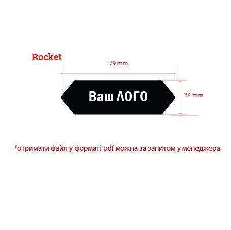 Валіза Rocket, велика, TM Columbus Т-1200-05 фото