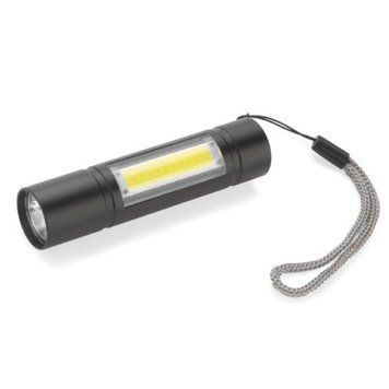 Ліхтарик ручний світлодіодний акумуляторний "WALKER" зарядка від USB Е-P29173P9 фото