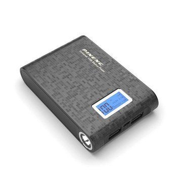 Зовнішній акумулятор Power Bank Pineng PN-913 10000 mAh White PN-913 фото