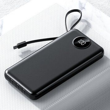 Павербанк VOIME10 на 10000 mAh Е-P01202P0 фото