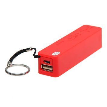 Зарядний пристрій (повербанк) 'Spark 2600' 2600 mAh П-92012605 фото
