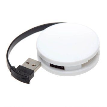 USB-хаб 4 порти USB 2.0 П-39735703 фото