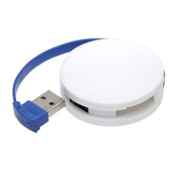 USB-хаб 4 порти USB 2.0 П-39735714 фото