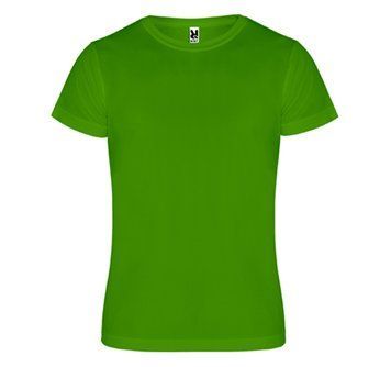 Футболка спортивна "Камера" XXL, Зелений Т- 0450-226-2XL фото
