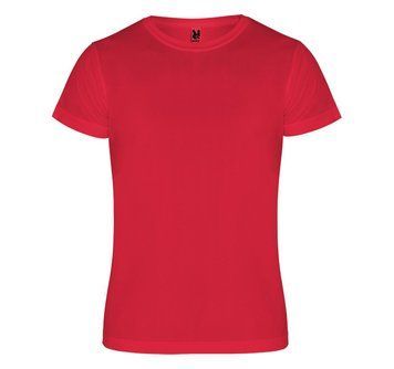 Футболка спортивна "Камера" XXXL, Червоний Т- 0450-06-3XL фото
